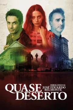 Почти пустой город